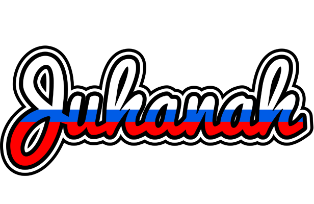 Juhanah russia logo
