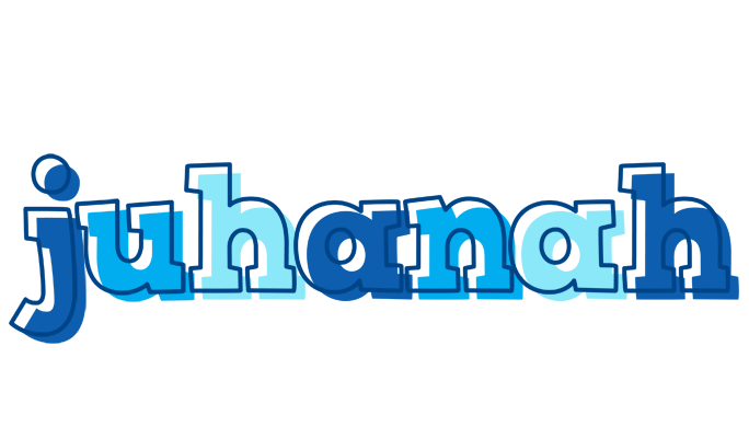 Juhanah sailor logo