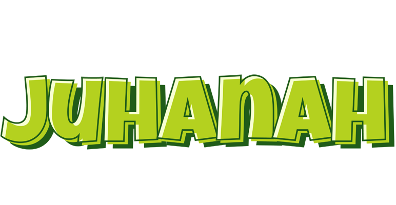 Juhanah summer logo