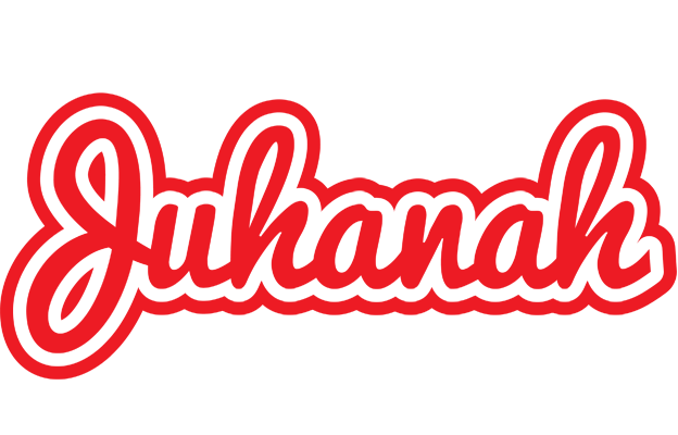 Juhanah sunshine logo