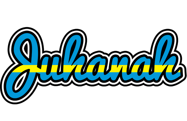 Juhanah sweden logo