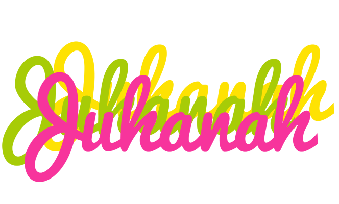 Juhanah sweets logo
