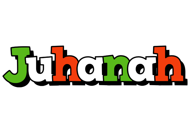 Juhanah venezia logo