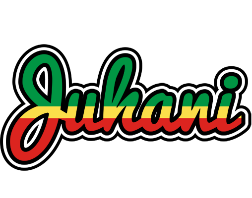 Juhani african logo