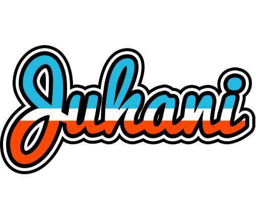 Juhani america logo