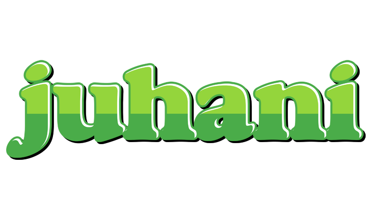 Juhani apple logo