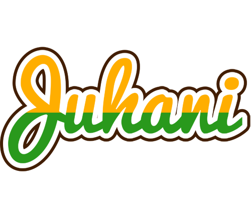 Juhani banana logo