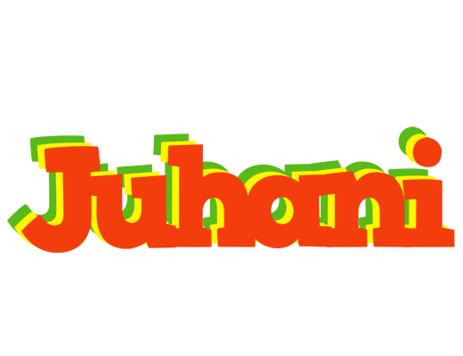 Juhani bbq logo