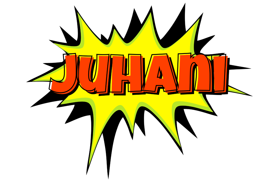 Juhani bigfoot logo