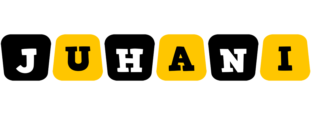 Juhani boots logo