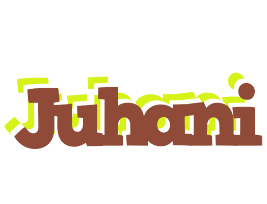 Juhani caffeebar logo