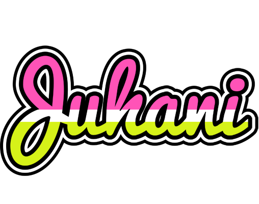 Juhani candies logo