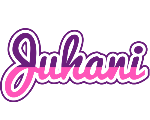 Juhani cheerful logo