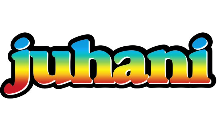 Juhani color logo