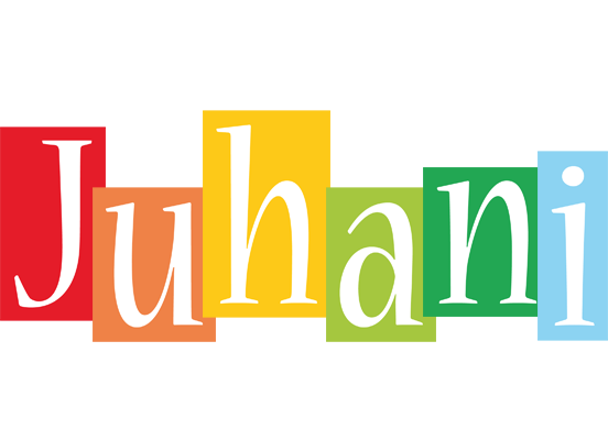 Juhani colors logo