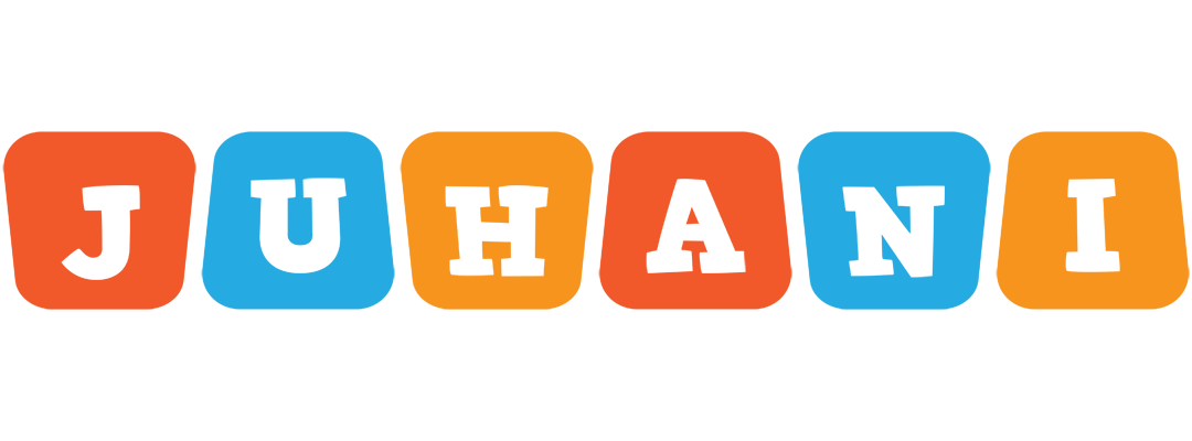 Juhani comics logo