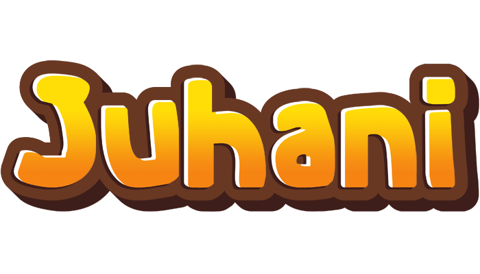 Juhani cookies logo