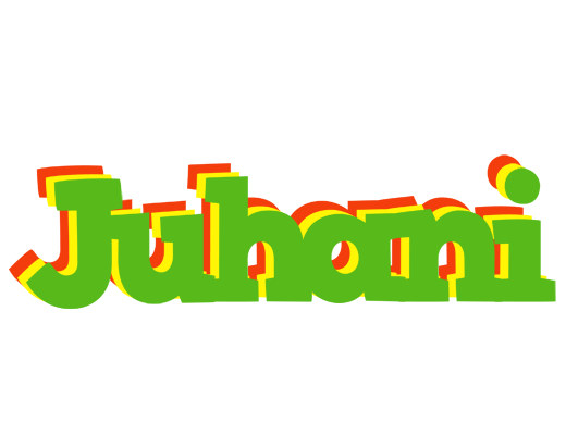 Juhani crocodile logo