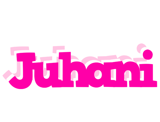 Juhani dancing logo