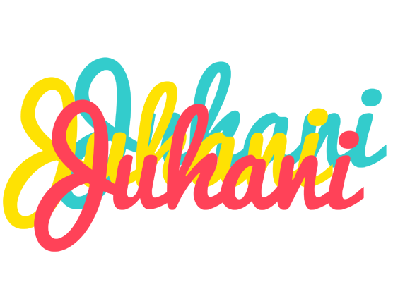 Juhani disco logo