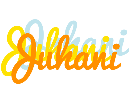 Juhani energy logo