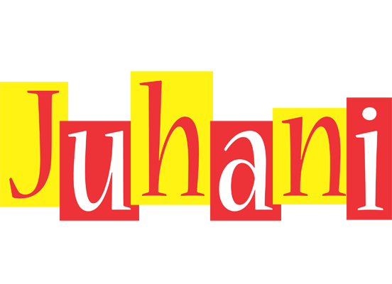 Juhani errors logo