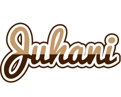 Juhani exclusive logo