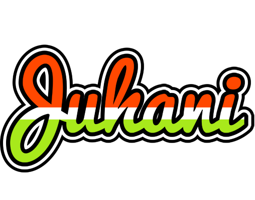 Juhani exotic logo