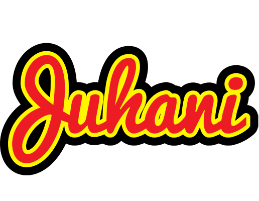 Juhani fireman logo