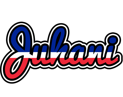 Juhani france logo