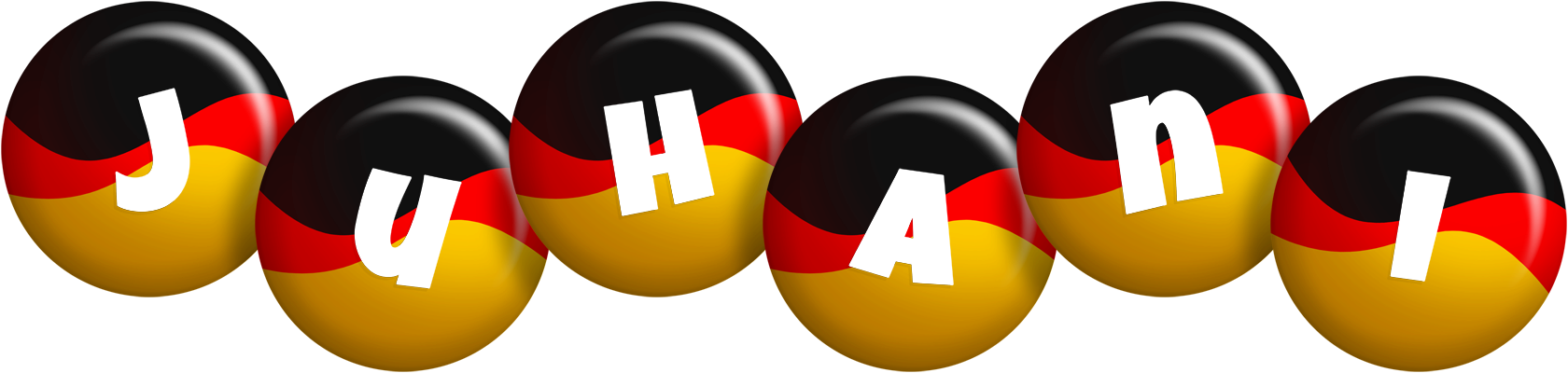Juhani german logo
