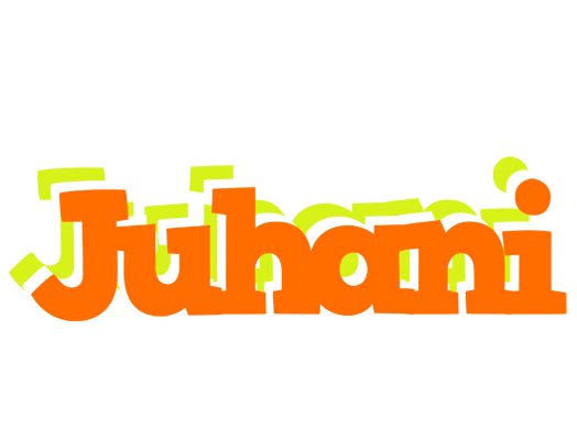 Juhani healthy logo