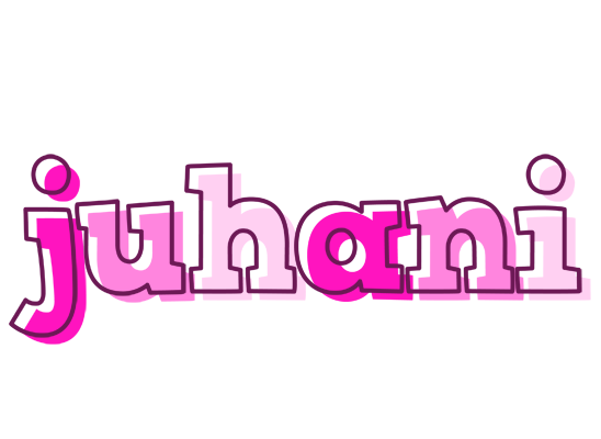 Juhani hello logo