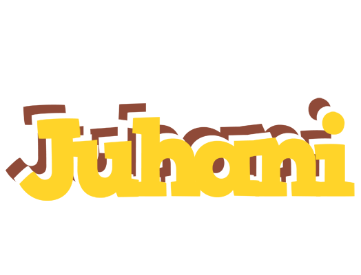 Juhani hotcup logo