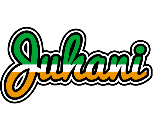 Juhani ireland logo