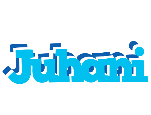 Juhani jacuzzi logo