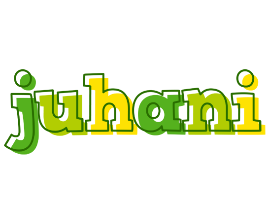 Juhani juice logo