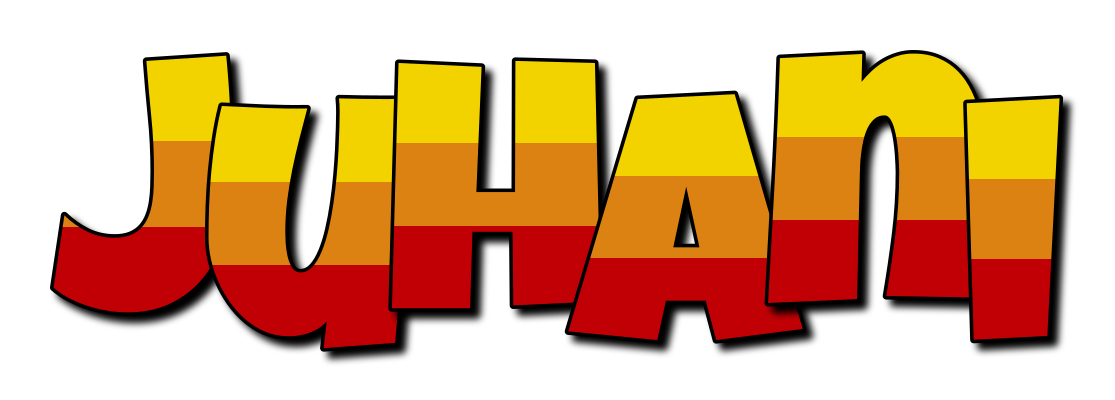 Juhani jungle logo
