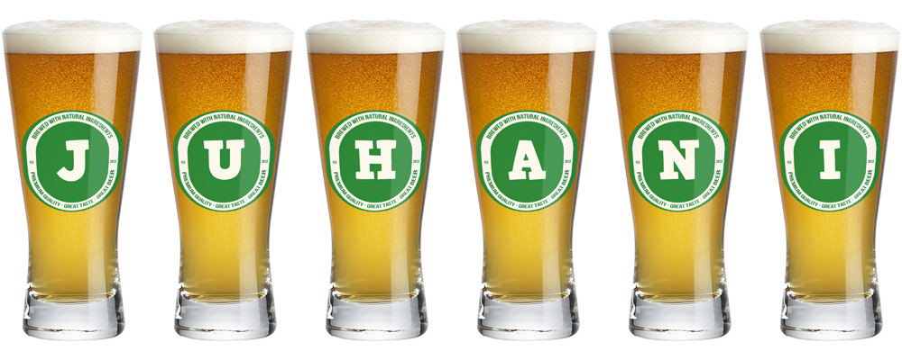 Juhani lager logo