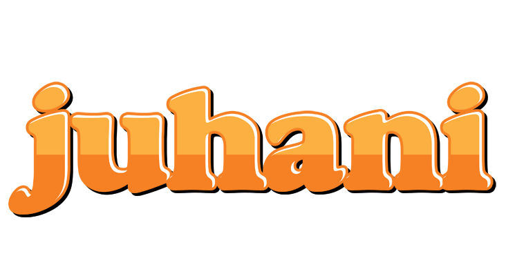 Juhani orange logo