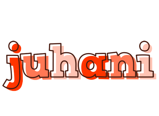 Juhani paint logo