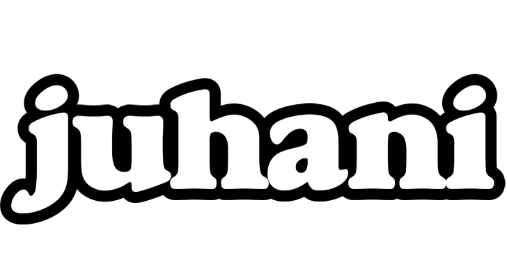 Juhani panda logo