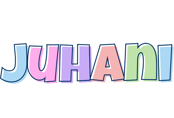 Juhani pastel logo