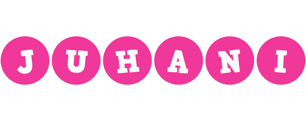Juhani poker logo