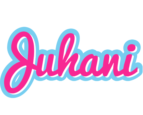 Juhani popstar logo