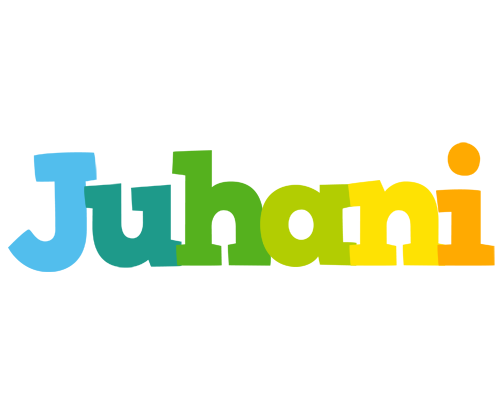 Juhani rainbows logo