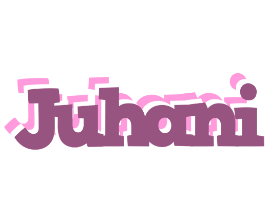 Juhani relaxing logo