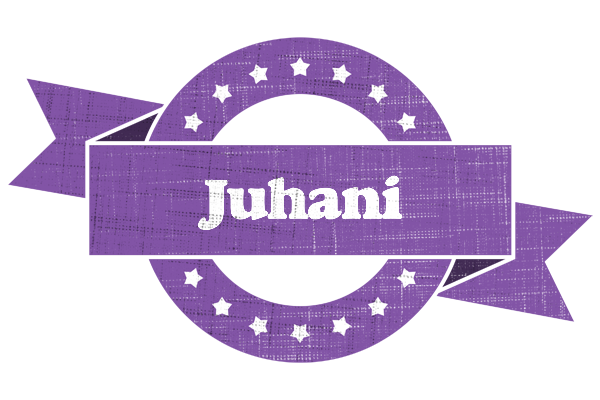 Juhani royal logo