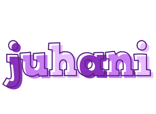 Juhani sensual logo