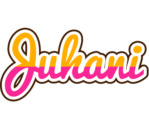 Juhani smoothie logo